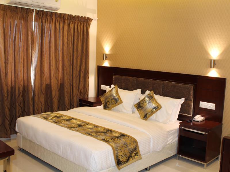 Fabhotel Alreef Residency Ченнаи Экстерьер фото