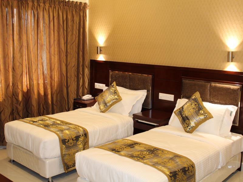 Fabhotel Alreef Residency Ченнаи Экстерьер фото