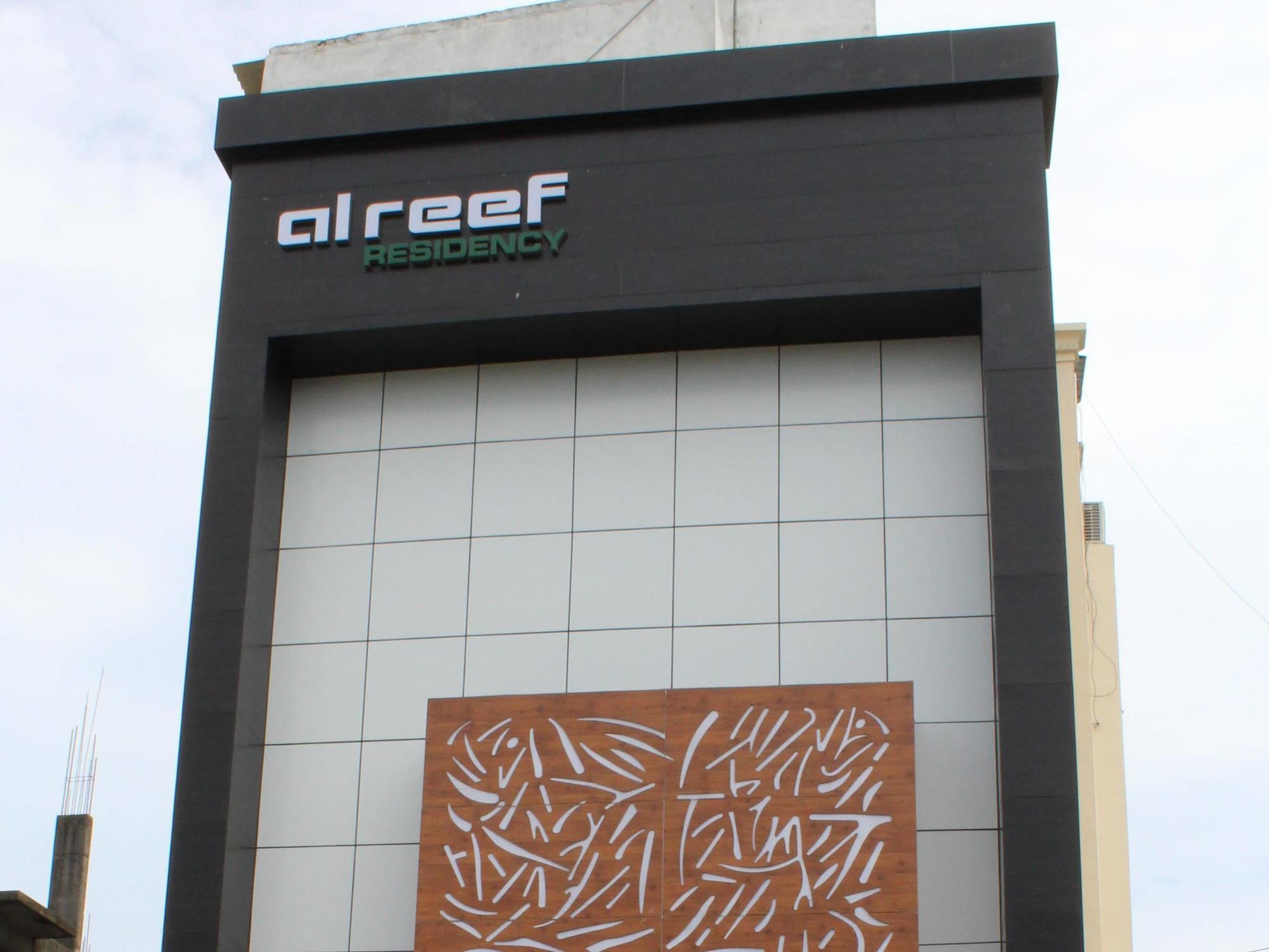 Fabhotel Alreef Residency Ченнаи Экстерьер фото