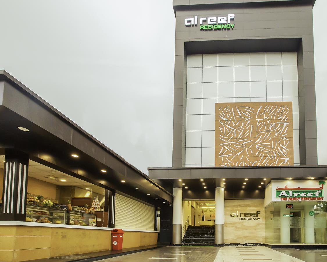 Fabhotel Alreef Residency Ченнаи Экстерьер фото