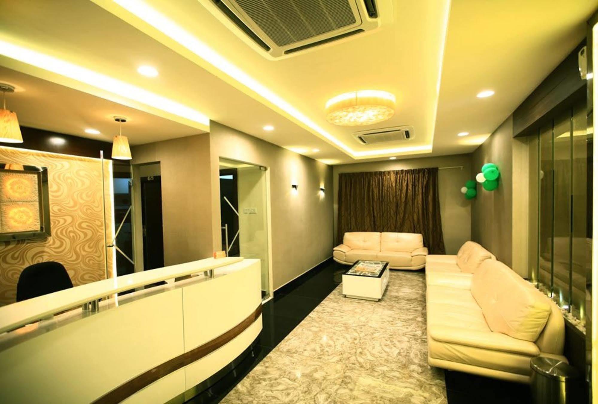 Fabhotel Alreef Residency Ченнаи Экстерьер фото