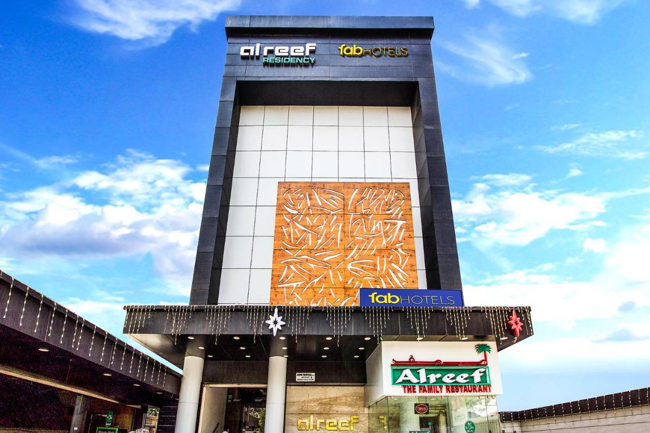 Fabhotel Alreef Residency Ченнаи Экстерьер фото