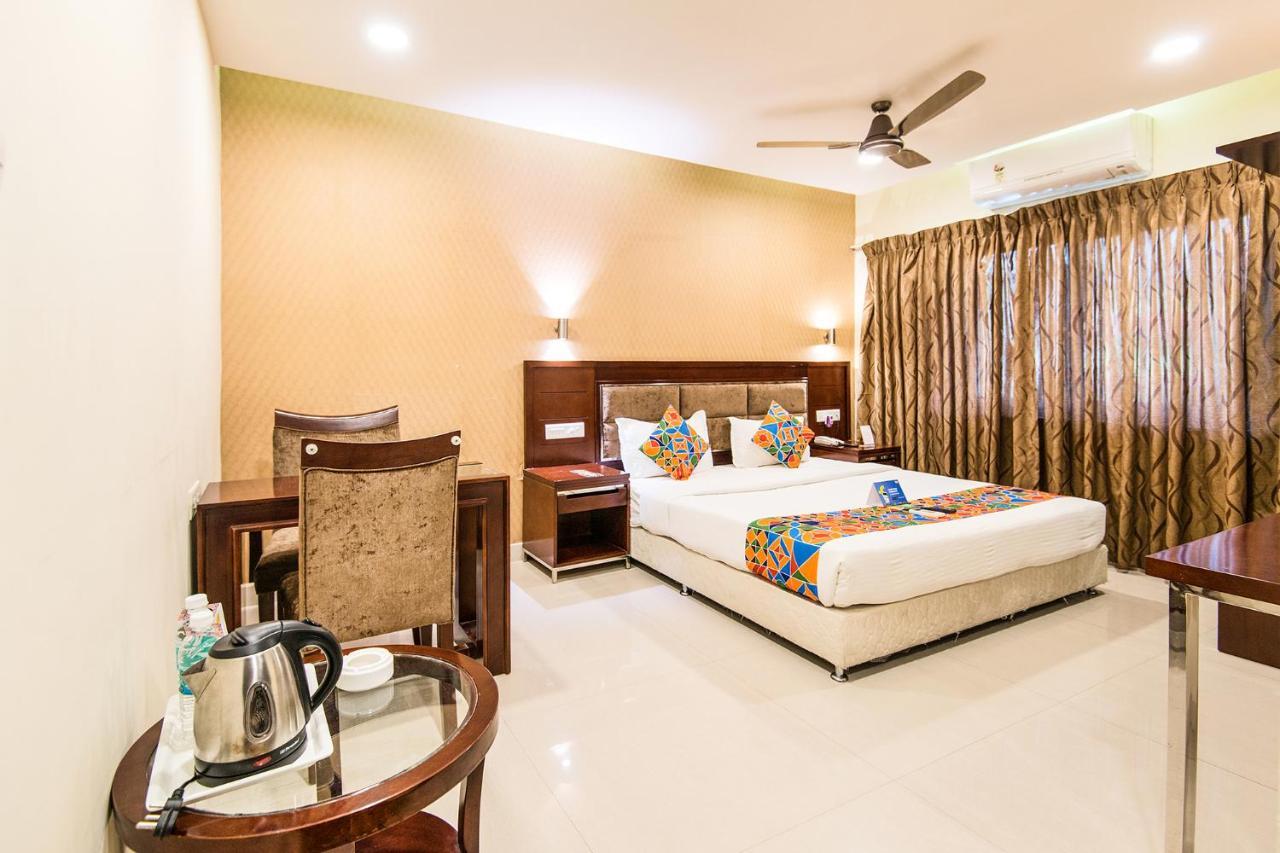 Fabhotel Alreef Residency Ченнаи Экстерьер фото