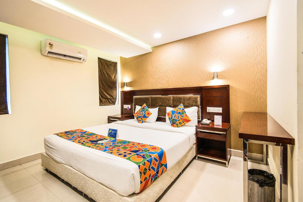 Fabhotel Alreef Residency Ченнаи Экстерьер фото