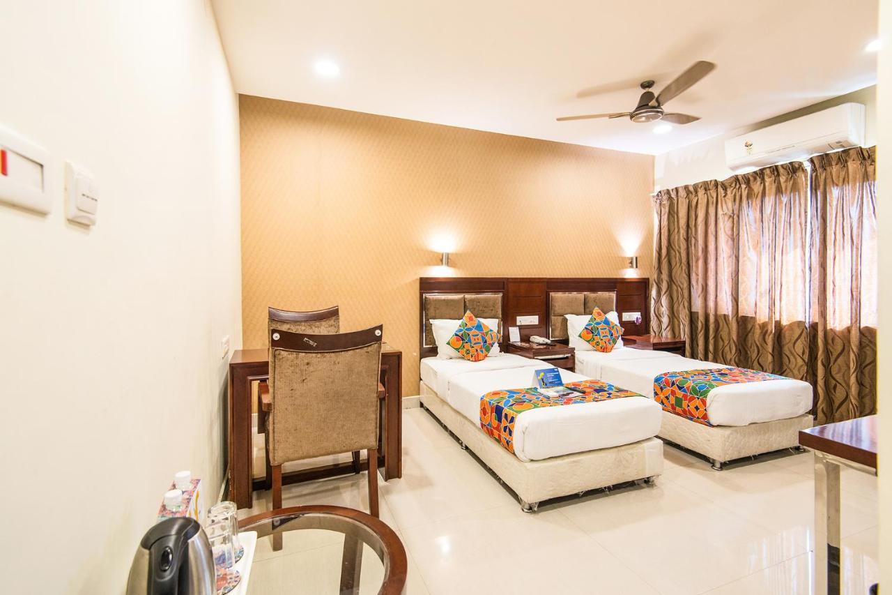 Fabhotel Alreef Residency Ченнаи Экстерьер фото