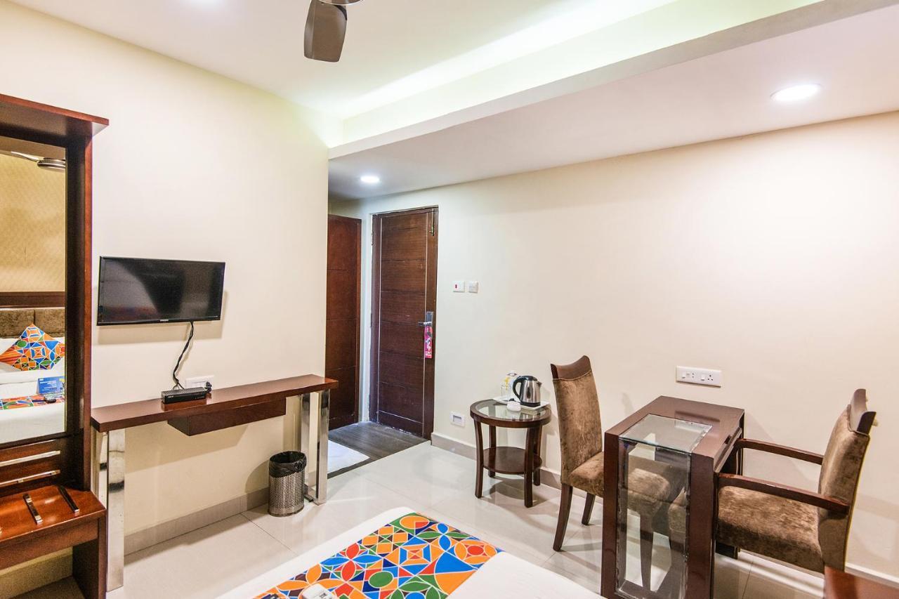 Fabhotel Alreef Residency Ченнаи Экстерьер фото