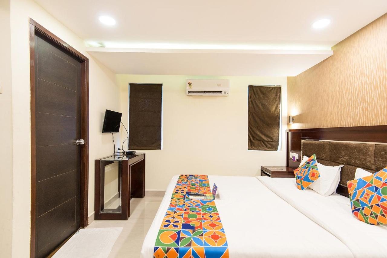 Fabhotel Alreef Residency Ченнаи Экстерьер фото