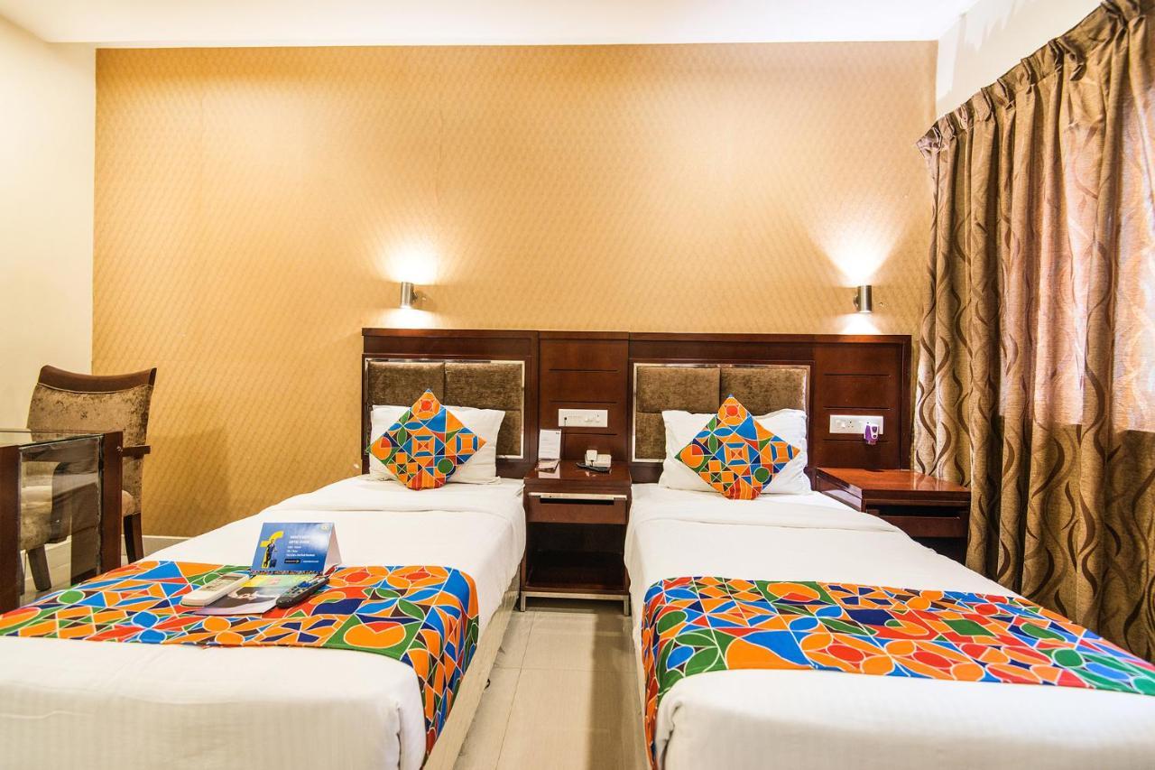 Fabhotel Alreef Residency Ченнаи Экстерьер фото
