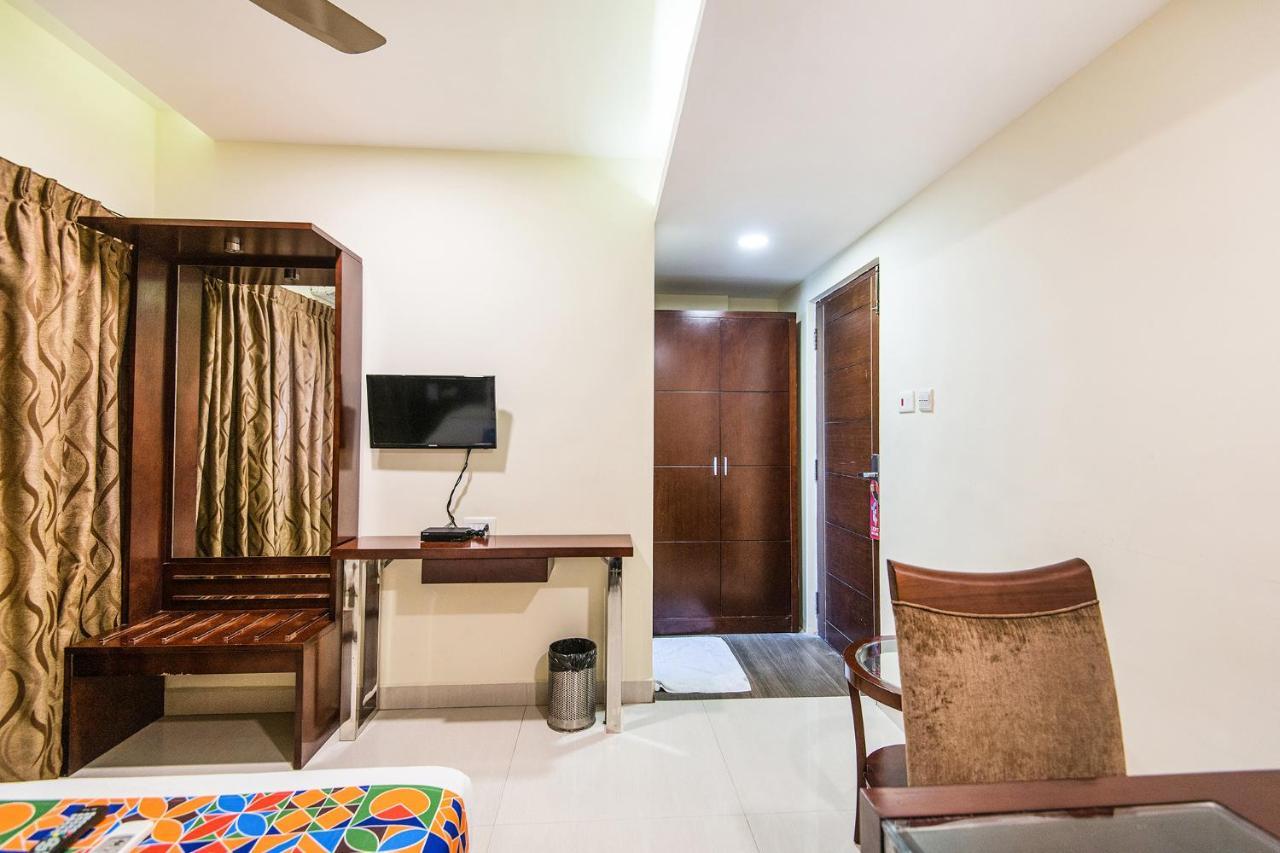 Fabhotel Alreef Residency Ченнаи Экстерьер фото