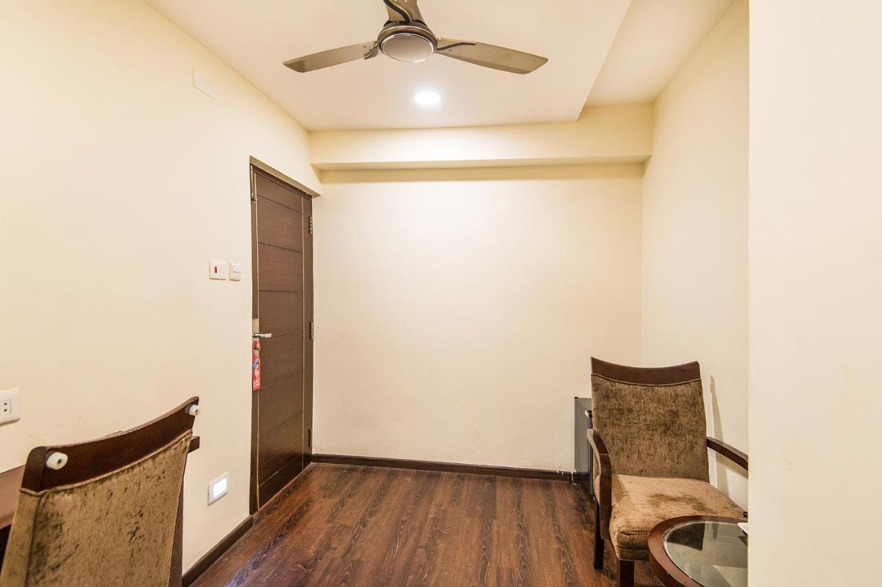 Fabhotel Alreef Residency Ченнаи Экстерьер фото