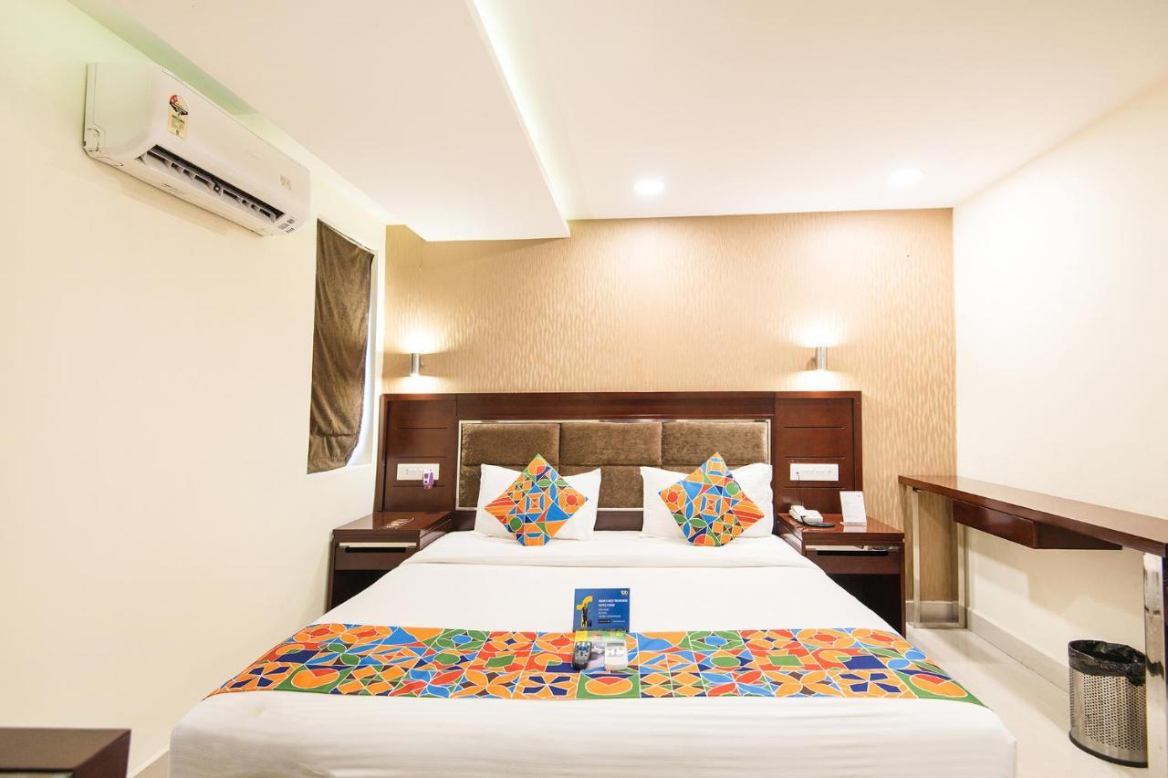 Fabhotel Alreef Residency Ченнаи Экстерьер фото