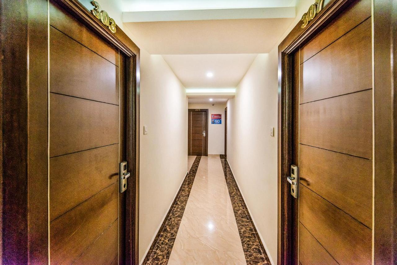 Fabhotel Alreef Residency Ченнаи Экстерьер фото