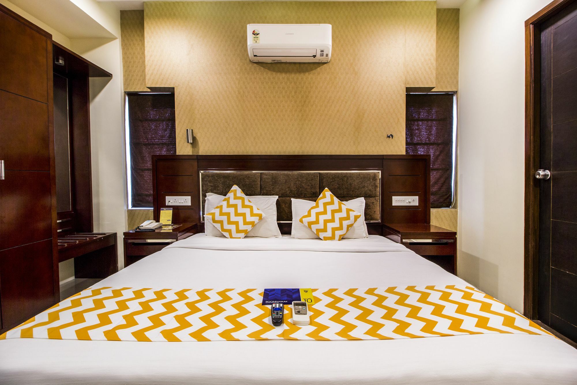 Fabhotel Alreef Residency Ченнаи Экстерьер фото