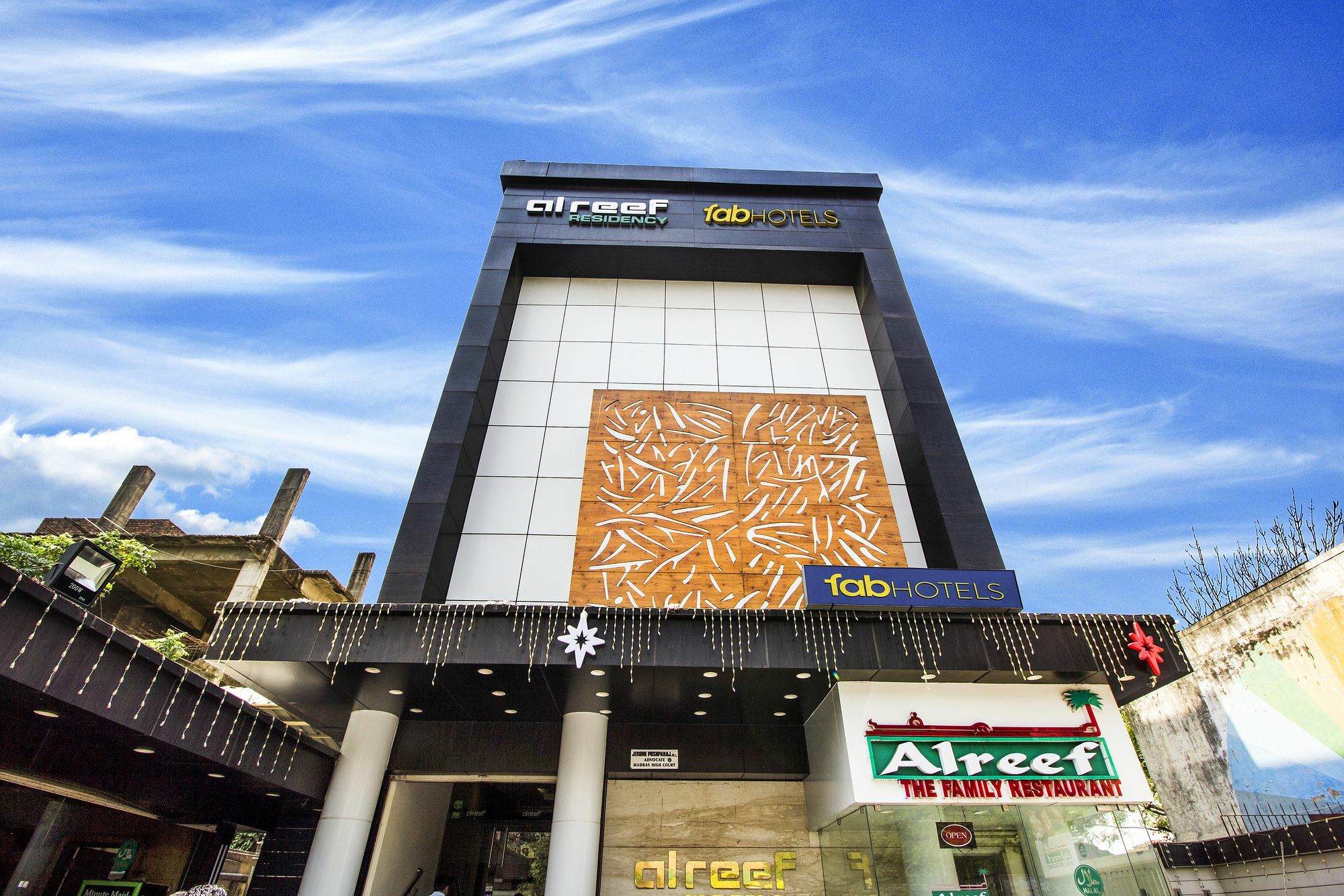 Fabhotel Alreef Residency Ченнаи Экстерьер фото